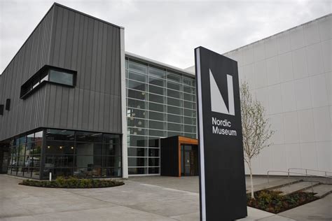 The brand-new Nordic Museum opens Saturday in Ballard - Curbed Seattle