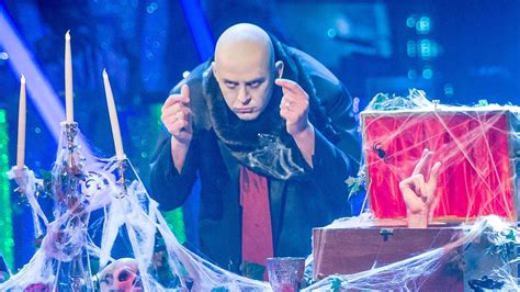 BBC One - Strictly Come Dancing - Halloween Week recap