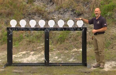 Training with Steel & Reactive Targets Download | Personal Defense Network