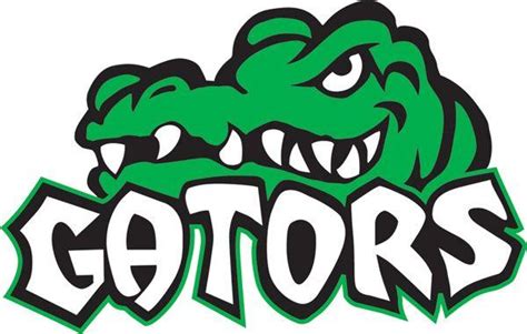 Green Gator Logo