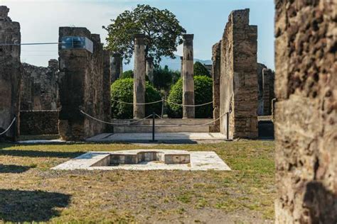 Pompeii: Archaeological Park Tour with Ticket on request | GetYourGuide