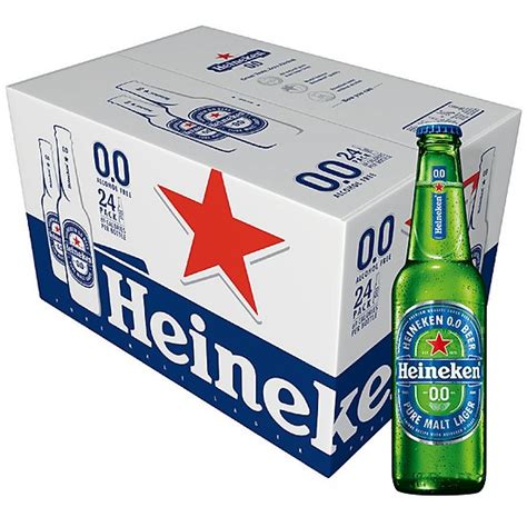 Bia Heineken Không Cồn - Bán Bia Heineken 0 Độ Tại TPHCM