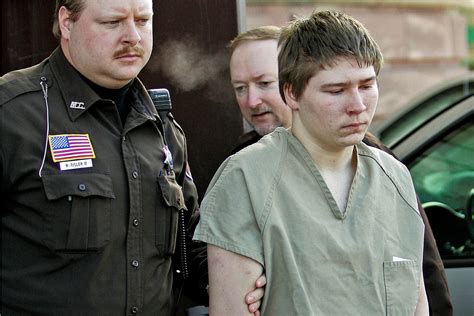 Brendan Dassey of ‘Making a Murderer’ Is Denied Clemency - The New York Times