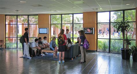 Houston Christian High School, Houston – Merriman Holt Powell Architects