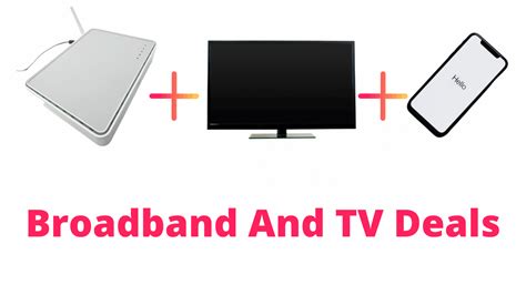 Best Broadband And TV Deals UK (December 2024) - TV Broadband And Phone ...