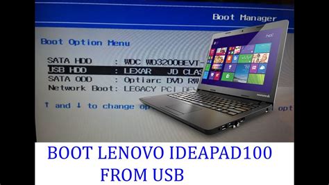 boot usb lenovo ideapad – lenovo ideapad boot menu – Genertore2