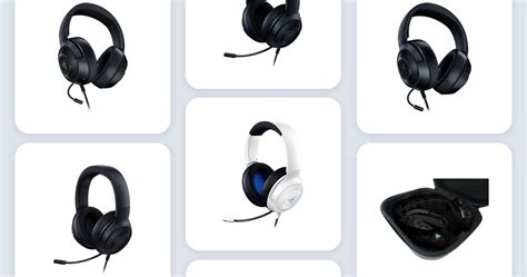 Razer kraken x • Compare (8 products) at Klarna