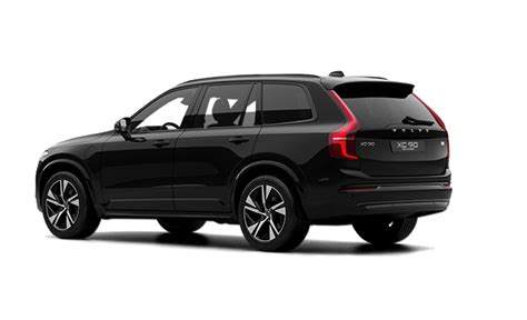 Volvo of Vancouver | The 2023 XC90 HYBRID PLUS DARK