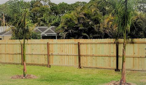 Wood Fence Installation | aafenceandgate