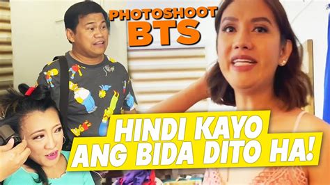 Ogie Diaz Showbiz Update Photoshoot! | Tita Jegs - YouTube