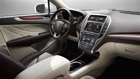 2015 Lincoln MKC Interior and Exterior - YouTube