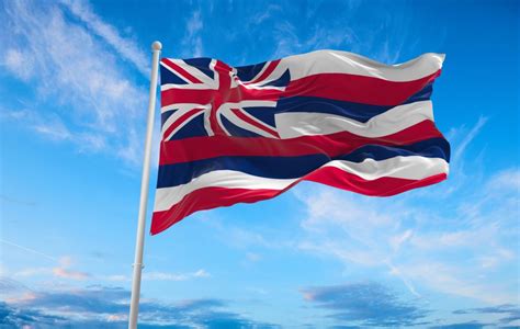 Hawaii State Flag | Veterans Flag Depot