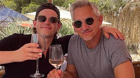 Gary Lineker twins with sons as they enjoy family holiday in Ibiza | HELLO!