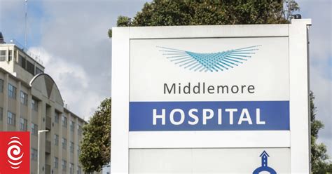 Middlemore Hospital braces for full capacity ED over holidays | RNZ News