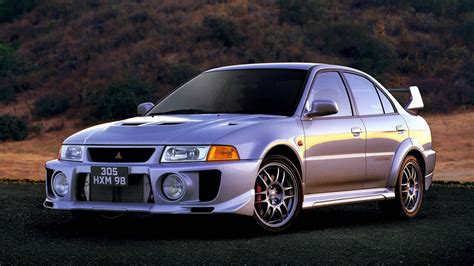 Mitsubishi Lancer Evolution, con i rally nel DNA