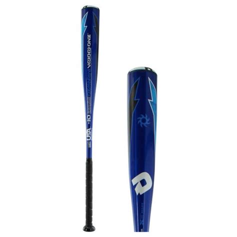 2019 DeMarini Voodoo One -10 2 5/8" USA Youth Big Barrel Baseball Bat (WTDXUO219) | JustBats.com