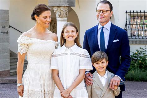 Prince Daniel of Sweden Denies 'Mean, False Rumors' of Marriage Turmoil