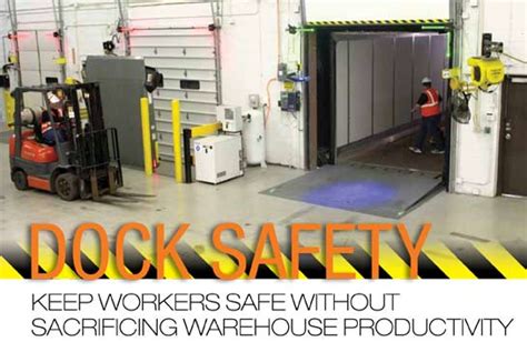 Dock safety - Industrial Supply Magazine