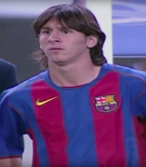 World Celebrates 15th Anniversary Of Lionel Messi Barcelona Debut