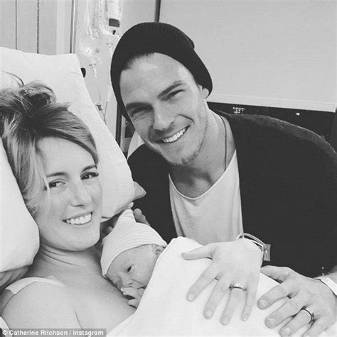 The Hunger Games star Alan Ritchson welcomes third son with wife | Alan ritchson, Celebrities ...