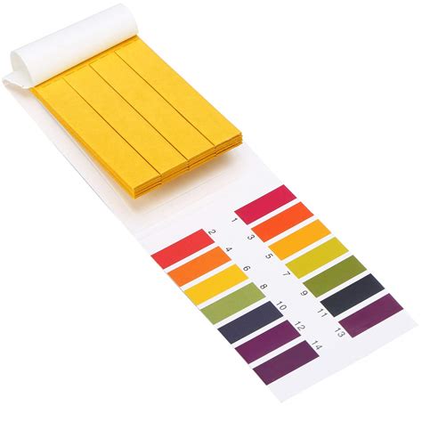 Buy Parijata Litmus Paper | Litmus Paper ph scale | Litmus Paper Strips | Litmus paper and ...