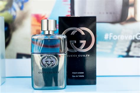 7 Best Luxurious Gucci Guilty Colognes For Every Occasion | Everfumed Fragrance Shop