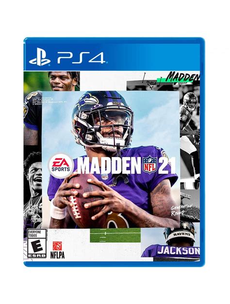 Madden NFL 21 PS4