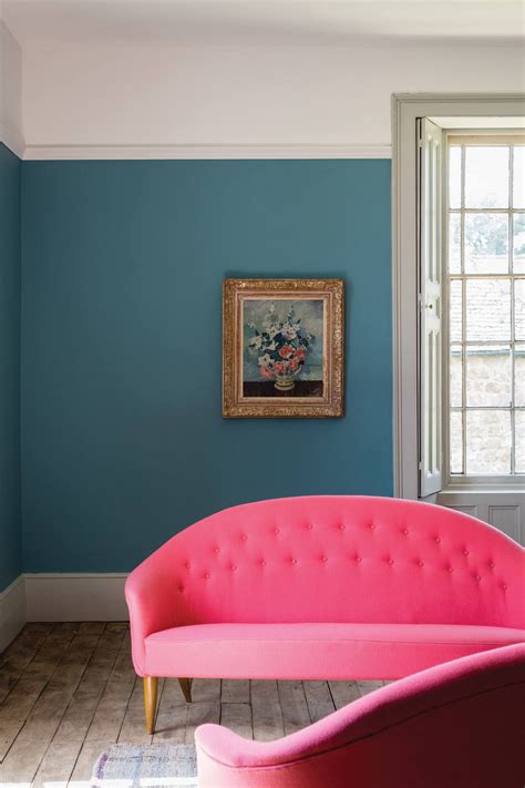 Stone Blue No.86 - 1 Gallon | Anthropologie | Farrow and ball bedroom ...