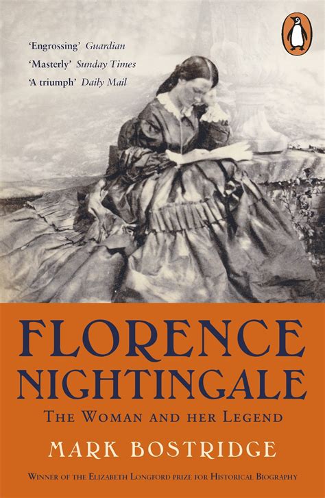 Florence Nightingale by Mark Bostridge - Penguin Books Australia