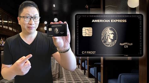 Benefits Of Amex Centurion Card | asoundsunlimited.com