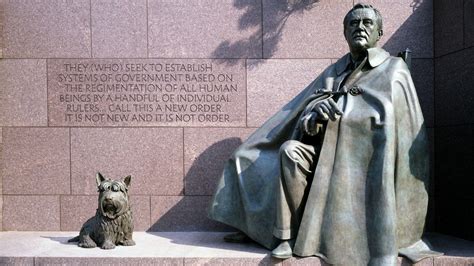 Franklin Delano Roosevelt Memorial (U.S. National Park Service)