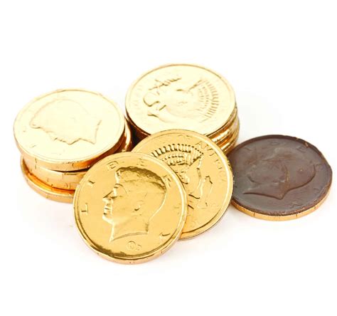 Chocolate Gold Coins | Bulk Priced Food Shoppe