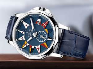 Corum Admiral Legend 42 Watches Say Ahoy