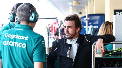 Fernando Alonso: ‘I will not continue if I don't believe that we can have a chance’ : PlanetF1