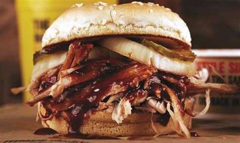 Barbecue Pulled-Pork Sandwiches - Curtis and Boyd LLC 4 - dba Dickey's Barbecue Pit | Groupon