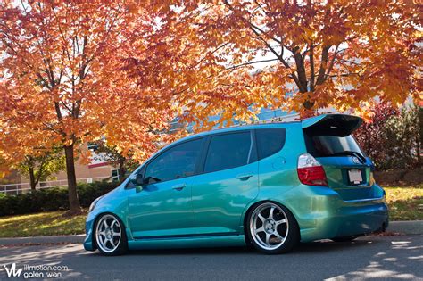 iM x S&P! Feature: Gawa’s Honda Fit – illmotion