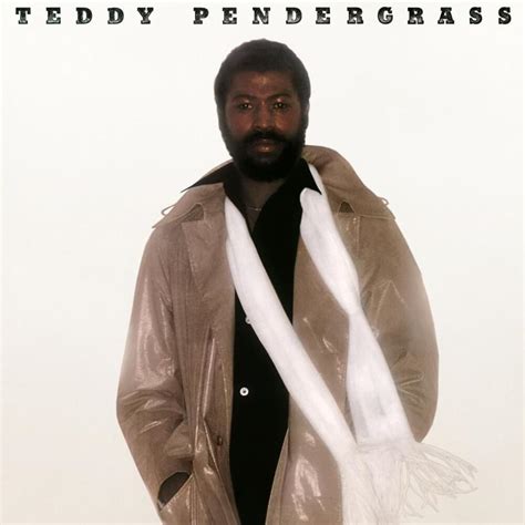 Teddy Pendergrass – Somebody Told Me Lyrics | Genius Lyrics