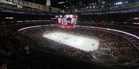 Section 315 at United Center - Chicago Blackhawks - RateYourSeats.com