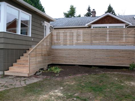 Homeforcebc: Deck Design: Architectural Elements