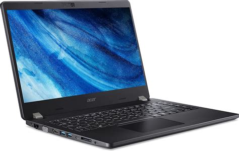 Acer TravelMate P2 TMP214-53 14 inch Commercial Laptop - (Intel Core i5-1135G7, 8GB, 256GB SSD ...