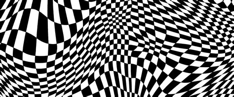 Wavy Checkerboard from 'Beach House - 7' Inner Gatefold [3440x1440] : r ...