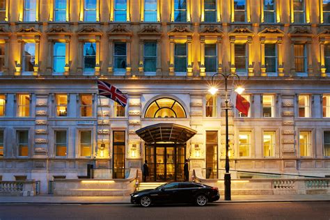 Corinthia Hotel London- London, England Hotels- Deluxe Hotels in London- GDS Reservation Codes ...