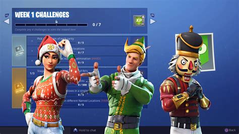 'Fortnite' Season 7, Week 1 Challenges Revealed And How To Solve Them