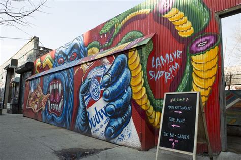 A Self-Guided Brooklyn Graffiti Tour