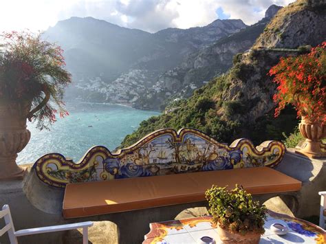 Hotel Il San Pietro Di Positano - Corinna B's World