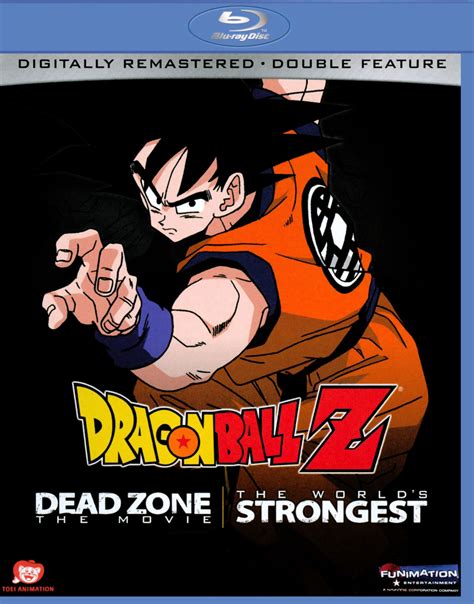 Customer Reviews: DragonBall Z: Movie 1 & 2 [Blu-ray] [1989] - Best Buy