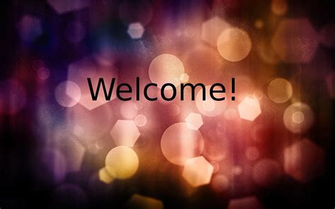 Welcome Wallpapers - Top Free Welcome Backgrounds - WallpaperAccess