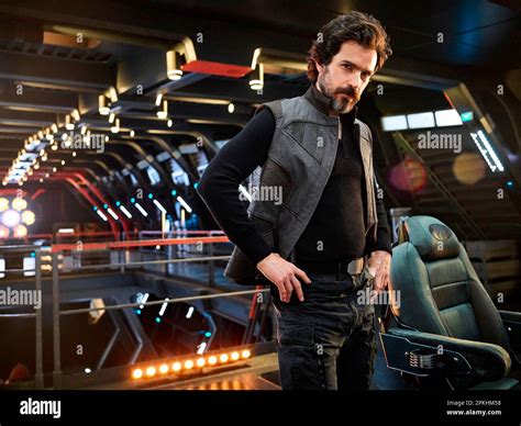 SANTIAGO CABRERA in STAR TREK: PICARD (2020), directed by JONATHAN ...