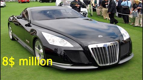 Mercedes Maybach Exelero 2023 - YouTube