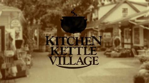 Kitchen Kettle Village | FieStund